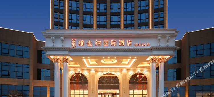 维也纳国际酒店(枞阳盛世龙城店)图片