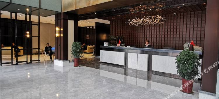 礼泉新世纪酒店图片