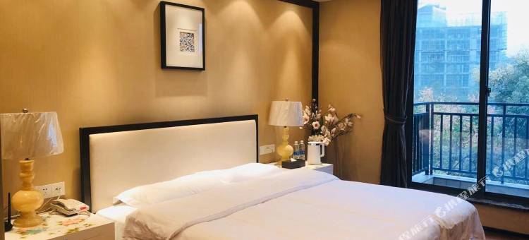 咸宁三江森林温泉杜马仕酒店图片