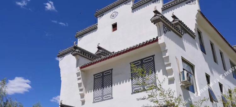 北京春潮雅居别墅图片