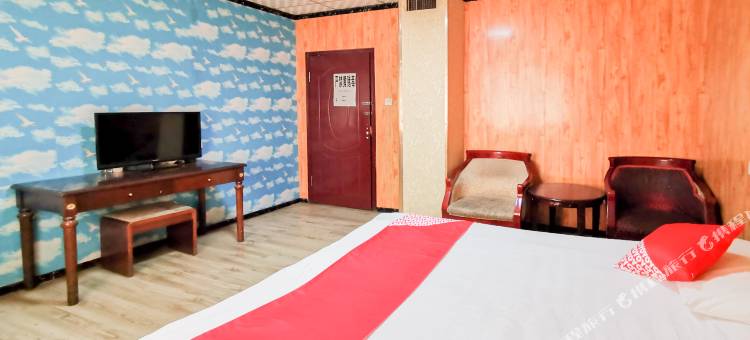 乌鲁木齐皇家宾馆(机场店)图片