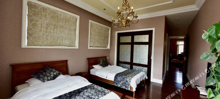 嵩明尘清邑美酒店图片