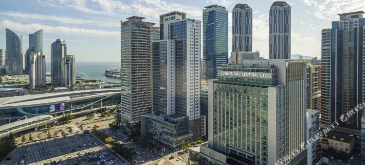 海云台中心酒店(Haeundae Centum Hotel)图片