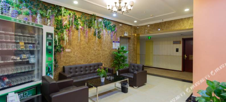 宜客商务酒店(虎泉地铁站华中师范大学东门店)图片