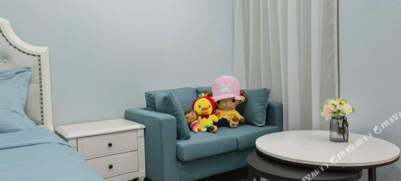 武汉赛百家酒店公寓(徐东汪家墩地铁站店)图片