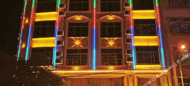 宾澜酒店(东兴国门景区店)图片