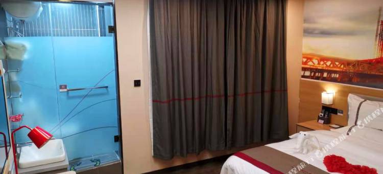 库车尚客优连锁酒店图片