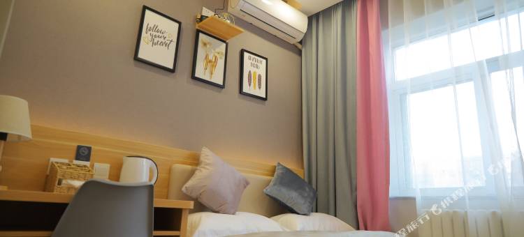 盒子空间酒店(北京国贸CBD金台路地铁站店)图片