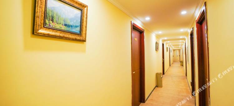 悦享酒店(永旺梦乐城店)图片