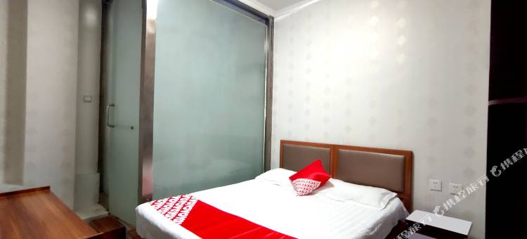 OYO库尔勒鸿乐宾馆图片