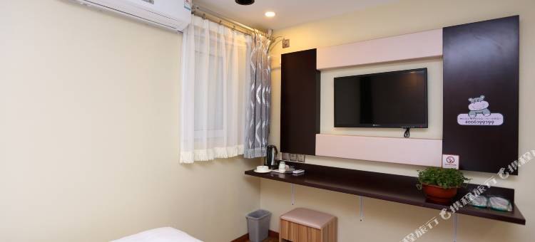 华驿酒店(天津理工大学奥体中心店)图片