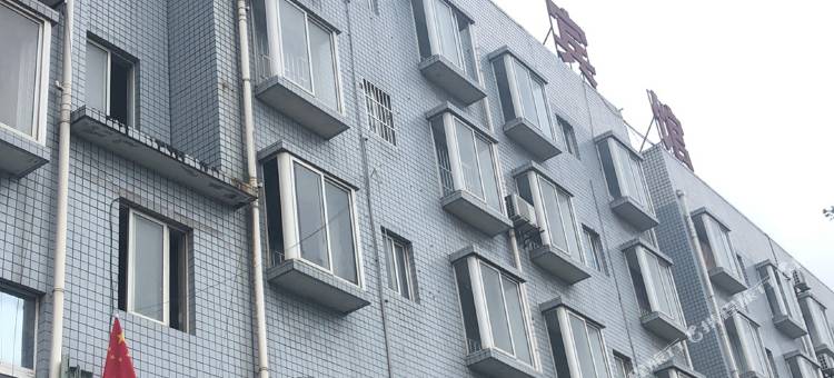 OYO广安新中天宾馆图片