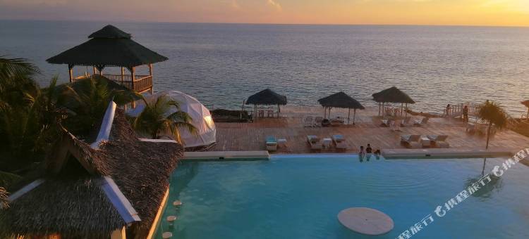 锡基霍尔东方伽蓝海景度假村(Siquijor Eastern Garan Seaview Resort)图片