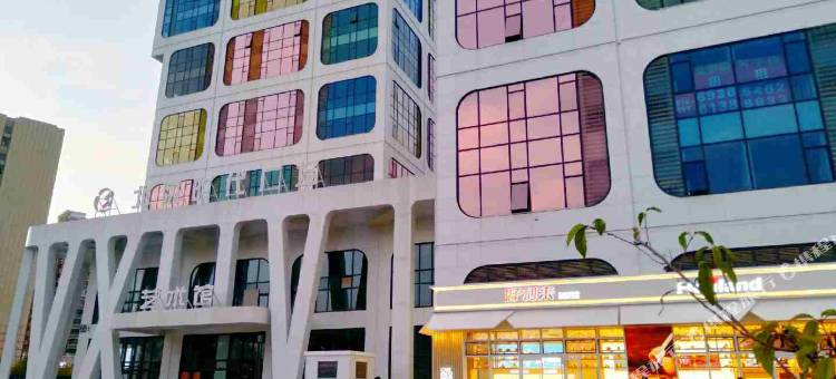 北京蜗牛居家公寓(良乡大学城地铁站店)图片