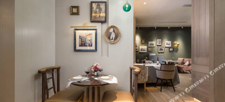 宽融套房酒店(成都春熙路太古里店)图片