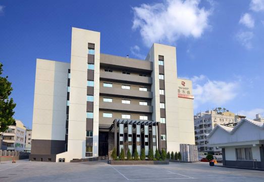 塔木德酒店Classic 台南台南馆外景图