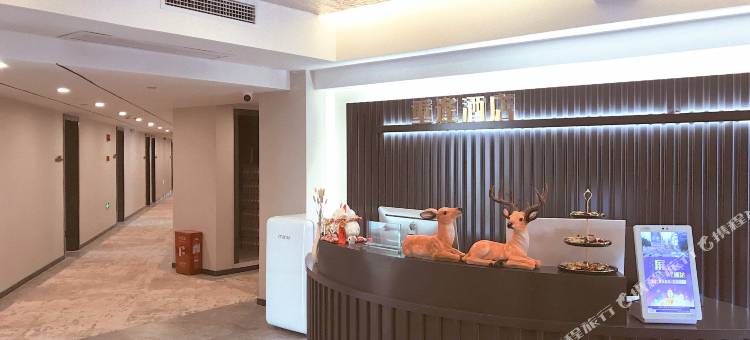 重逢酒店(长沙五一广场IFS国金中心店)图片
