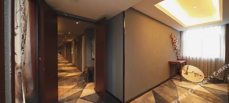 湘潭奢漫艺术酒店图片