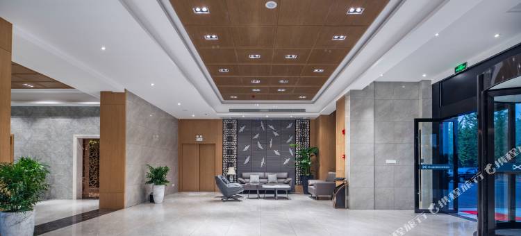 天目湖Xhotel腾讯云智慧酒店图片