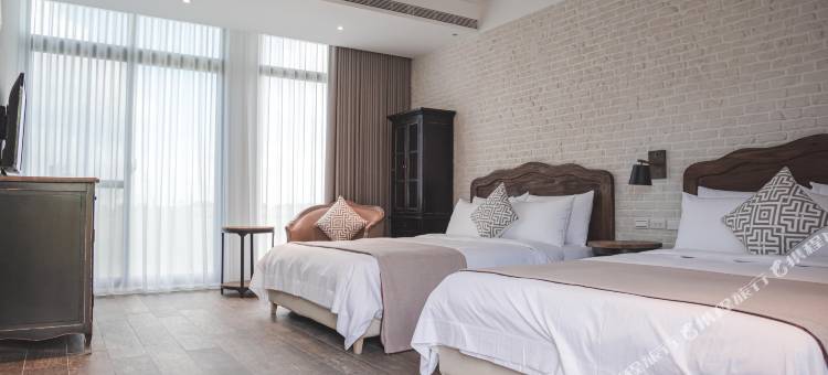 云太美不想下山民宿图片