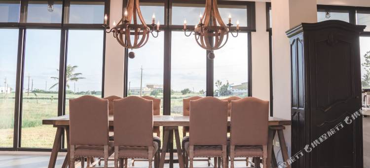 云太美不想下山民宿图片