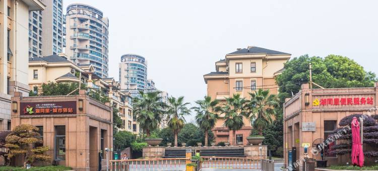 杭州西子湖畔公寓(博奥路分店)图片