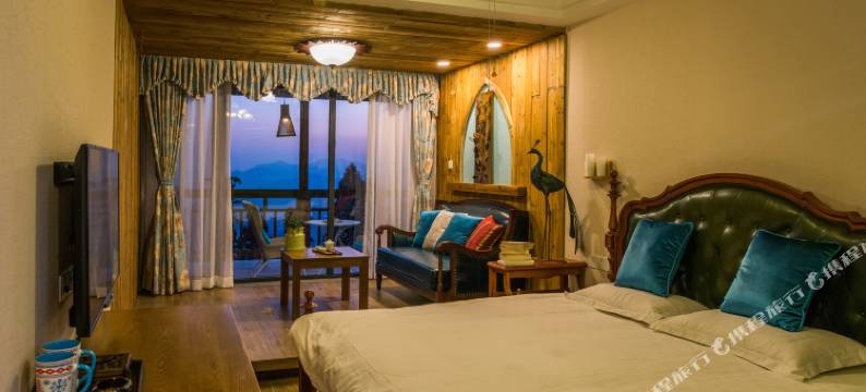 莫干山山中来信·从前慢民宿图片