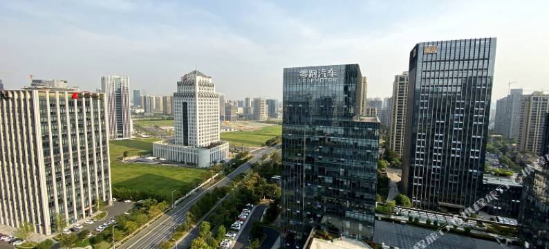 慧梵公寓(杭州滨江奥体中心店)图片