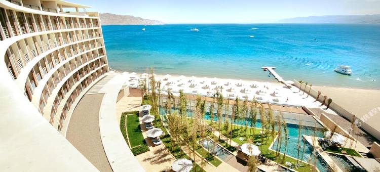 凯宾斯基亚喀巴红海酒店(Kempinski Hotel Aqaba Red Sea)图片