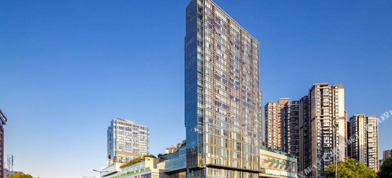 成都山姆空中花园酒店图片