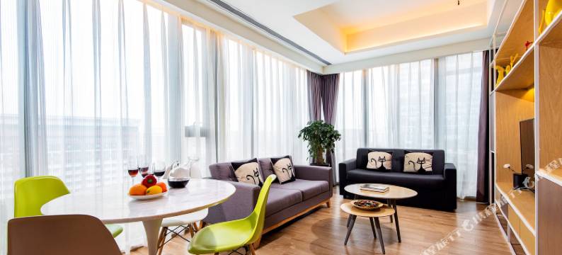 成都山姆空中花园酒店图片