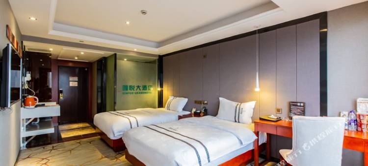 长沙鑫悦达美公寓(梅溪湖文化艺术中心店)图片