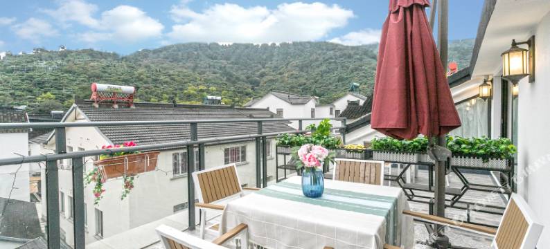 苏州蓝湖小筑民宿(岱心湾店)图片