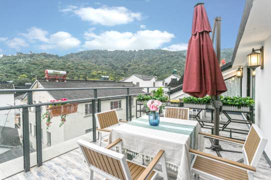 苏州蓝湖小筑民宿(岱心湾店)