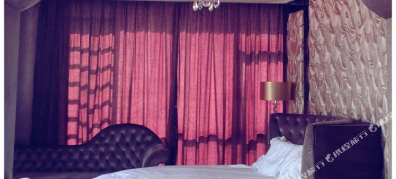 上饶水榭唯爱精品酒店图片