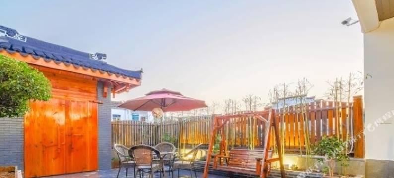 无锡归山清隐客栈图片