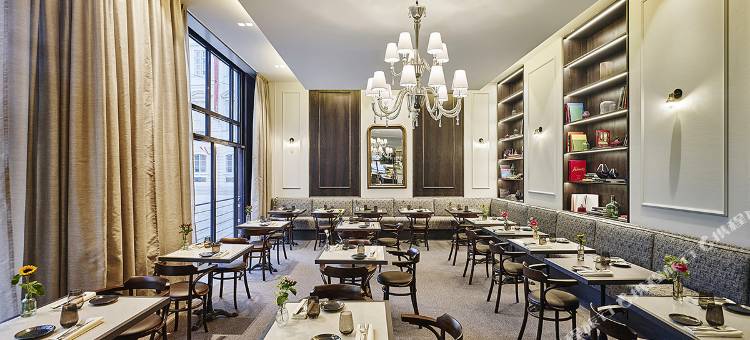 维也纳庄园施柏阁酒店(Steigenberger Hotel Herrenhof)图片