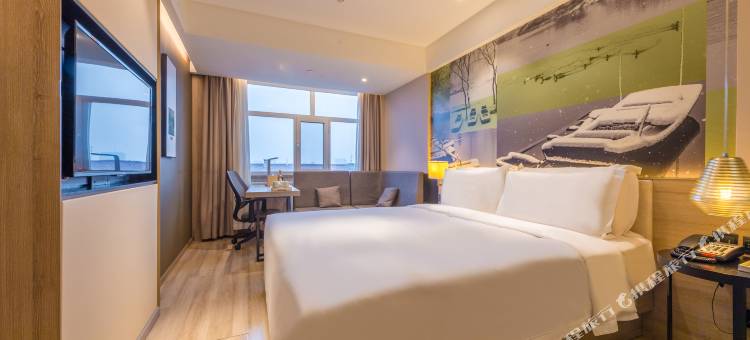 任丘云朵酒店图片