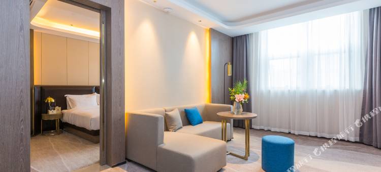 宜尚PLUS酒店(上海虹桥机场韩国街店)图片