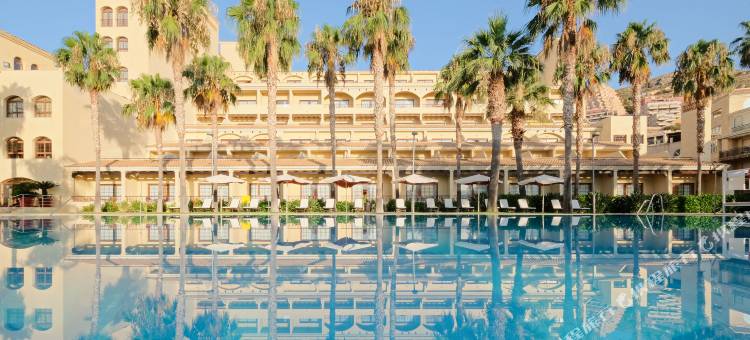 恩维雅阿尔梅里亚 SPA 高尔夫酒店(Hotel Envia Almería Spa & Golf)图片