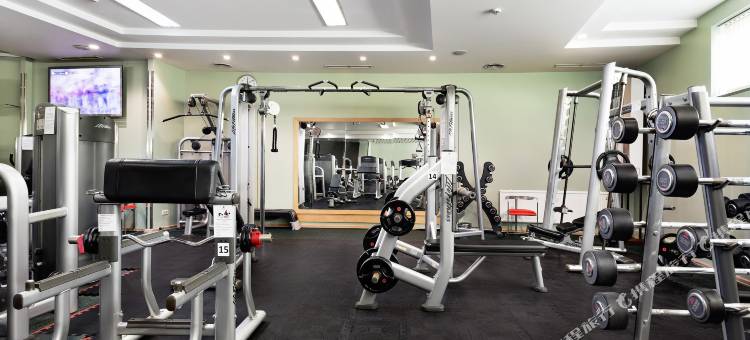 莫斯科奥林匹克阿兹姆酒店(Azimut Hotel Olympic Moscow)图片