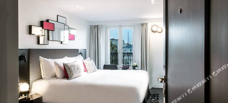 巴黎馥颂酒店(Fauchon l'Hotel Paris)图片