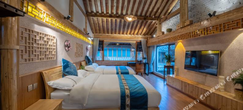 腾冲栖云美宿田园居观景客栈图片