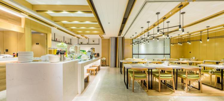 乐家精品酒店(保定东站河北大学店)图片