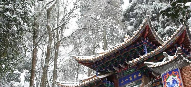 武定陌上云来民宿图片