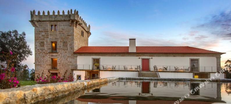 葛梅兹托雷品酒与 SPA 酒店(Torre de Gomariz Wine & Spa Hotel)图片