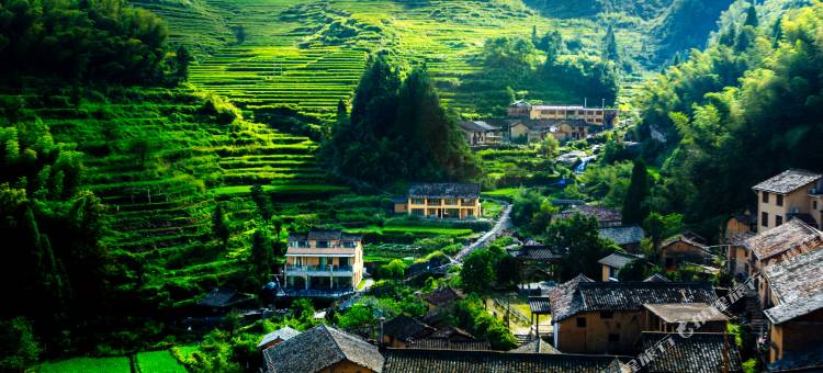 云和云谷山房民宿图片