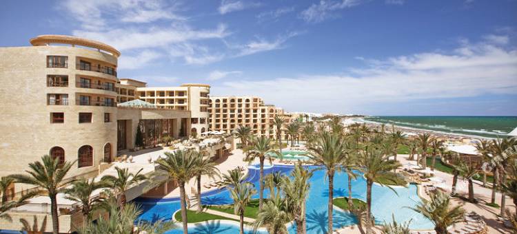 瑞享酒店-苏斯海港水疗度假村(Mövenpick Sousse)图片
