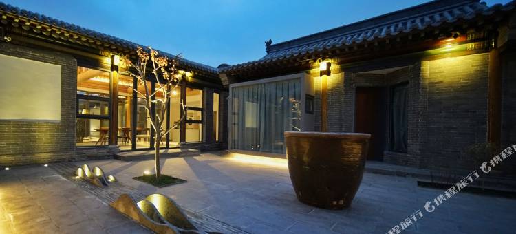 唐坊.合院(大同古城东南邑店)图片