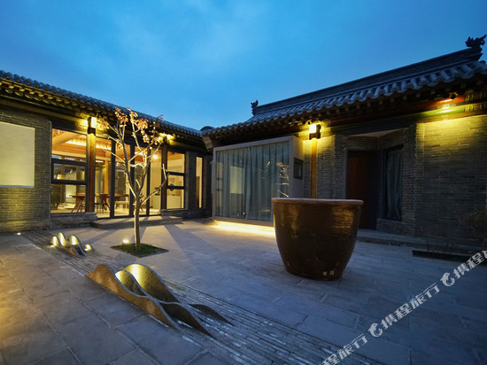 唐坊.合院(大同古城东南邑店)